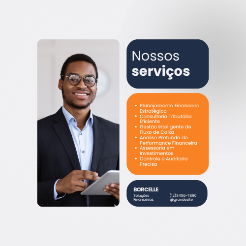 Agentes Financeiro